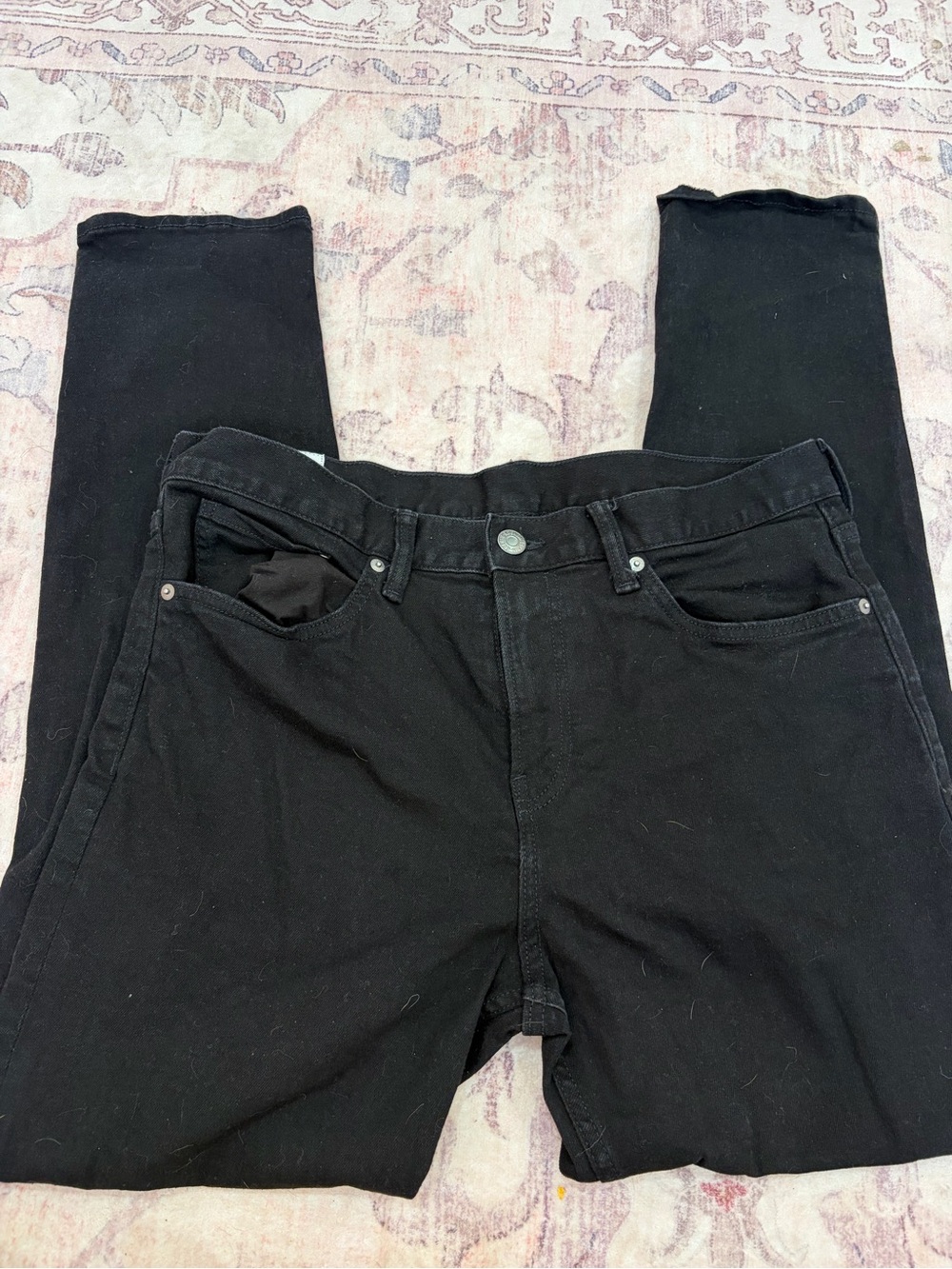 H&M Black Skinny Jeans for Men